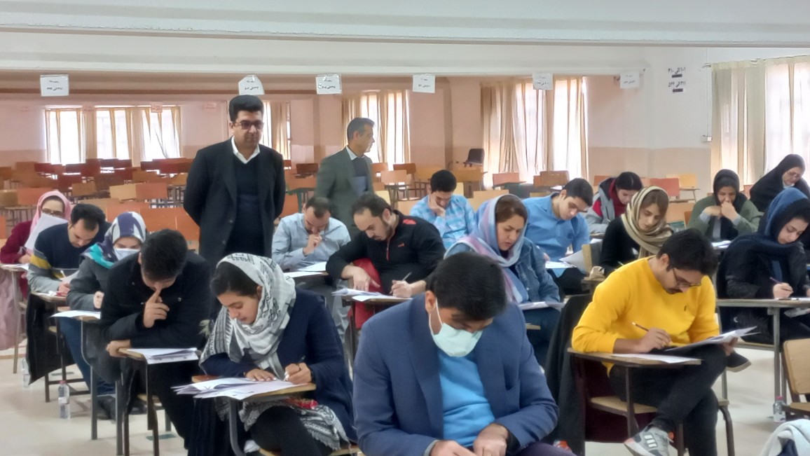 برگزاری آزمون جامع پایان دوره‌های آموزشی کوتاه‌مدت گردشگری در یزد